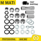 Linkage Bearing Seal Rebuild for Honda CR125R CR250R CRF250R CRF450R (2005–2009)