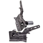 2X Power Fold Seat Hinge Motor Kit for Ford Explorer, Mercury (2006–2010)