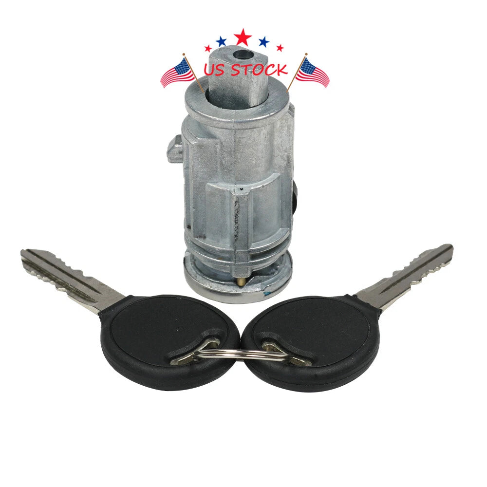 Ignition Switch Cylinder for Dodge Dakota Durango Ram (1997–2004)