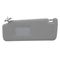 Driver Left Sun Visor for Toyota 4Runner (2010–2023) 74320-35A90-B1 Gray