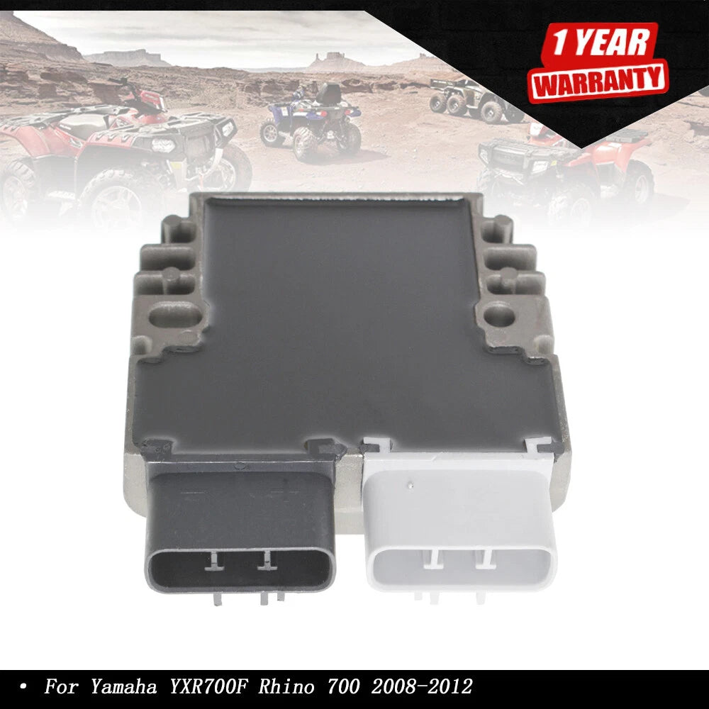 Voltage Rectifier Regulator for Yamaha YXR700F Rhino 700 (2008â2012)