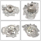 Timing Belt Water Pump Kit for Honda Accord Acura CL (1994–2002) 2.2L 2.3L L4 SOHC