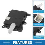 HVAC Heater Blend Door Actuator No.XF2Z19E616EA for Ford Windstar (1999–2003)