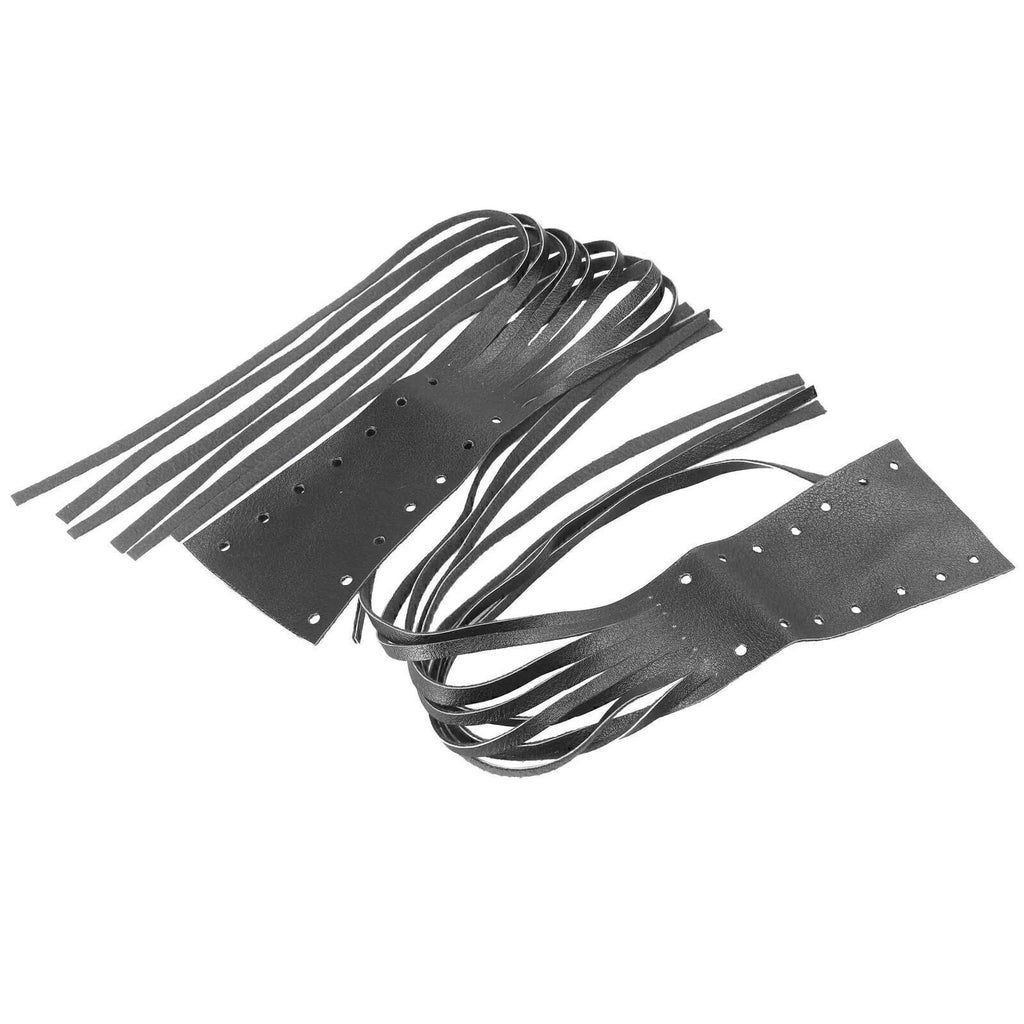 Leather Tassels for Harley Brake Lever Covers Clutch Grip (Motorcycle)