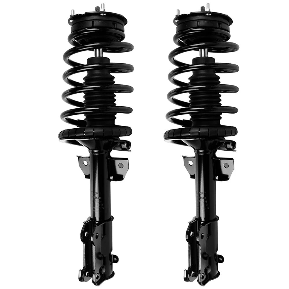 Suspension Kit for Ford Mustang (2005–2010)
