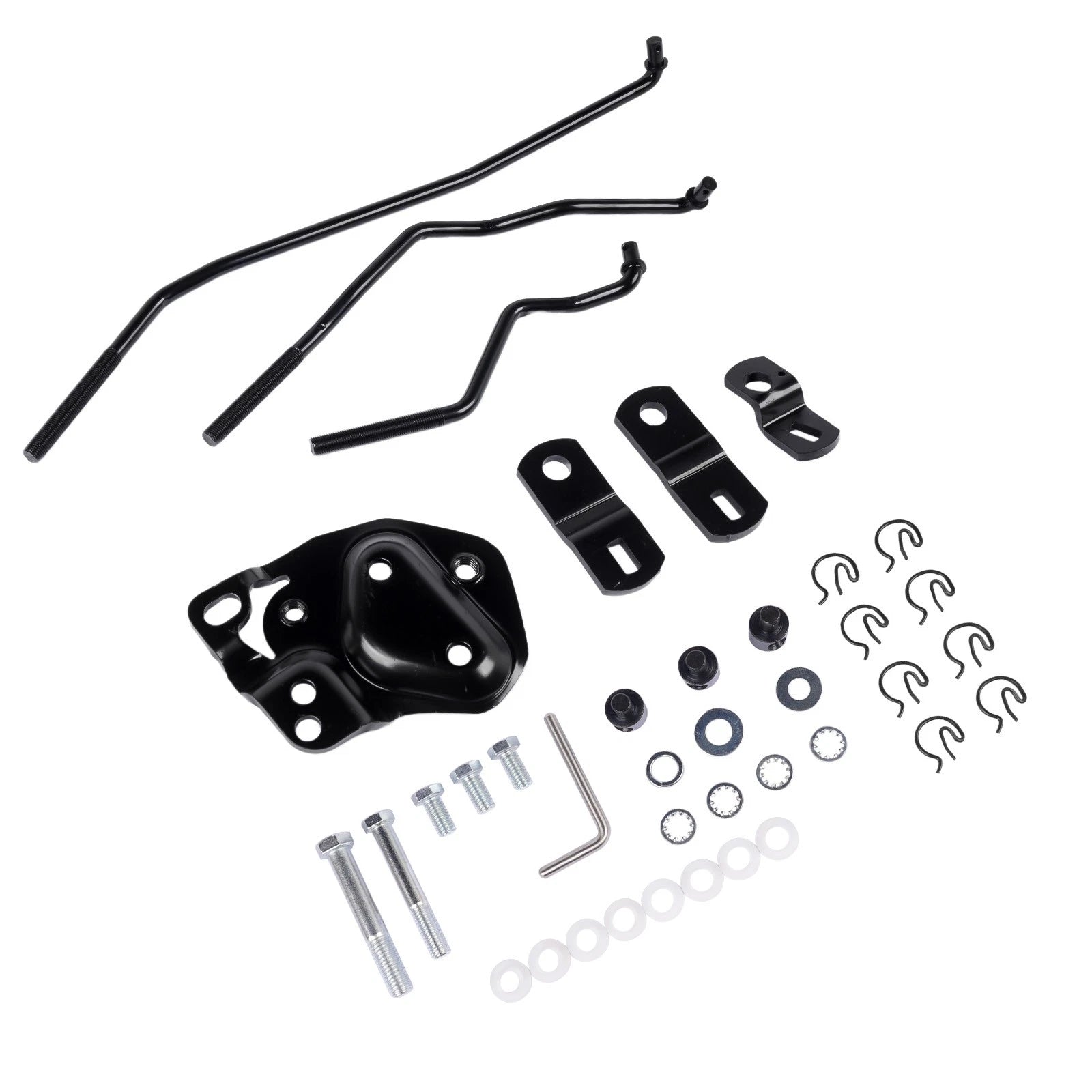 Shifter Linkage Kit for Buick Gran Sport, Chevy Bel Air, Pontiac (1964–1972)