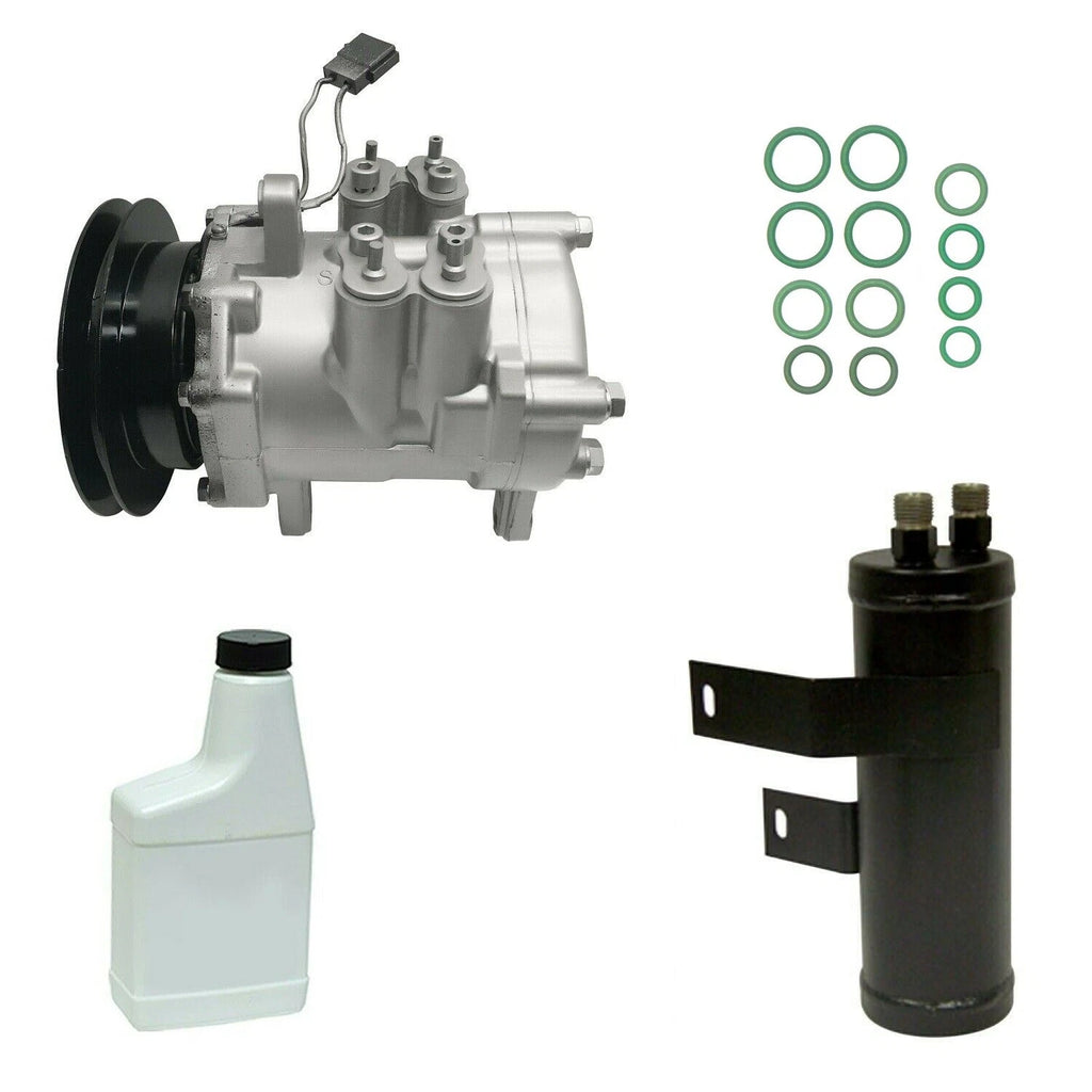 A/C Compressor Kit Replacement for Toyota Land Cruiser 100 (1998–2007)