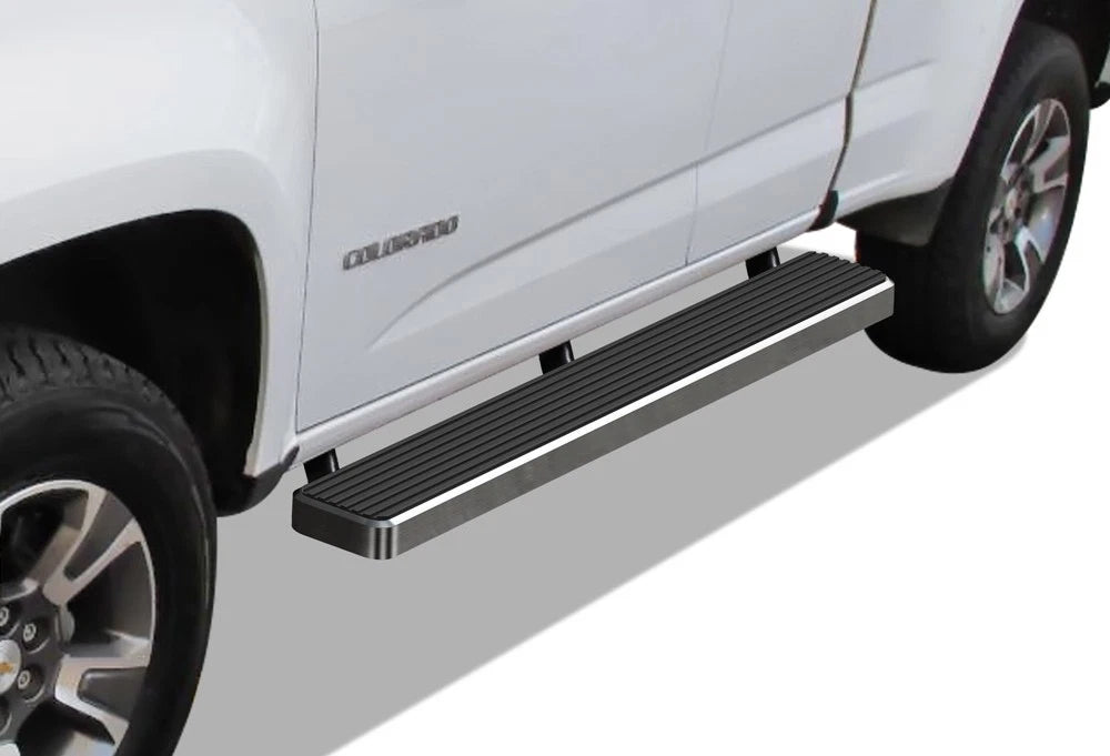 6-Inch Running Boards for Chevy Colorado GMC Canyon (2015–2022)