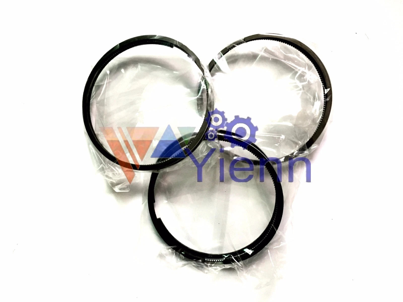 Piston Ring Set for Yanmar F395D (3TN100, 3TN100L, 3TN100E)