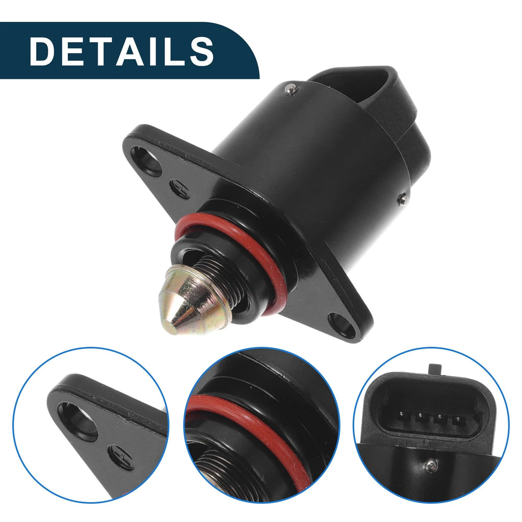Idle Air Control Valve for Buick Regal (1996–2004) No. 17112929