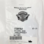 Sprocket 57300354 for Harley-Davidson