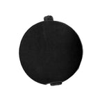 Replacement Primed Polypropylene Rear Driver Side Tow Hook Cover