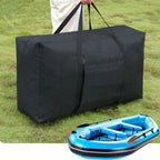 Large Waterproof Oxford Carry Bag for Inflatable Boat Storage