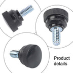 Circular Saw Fence Bolt and Spring for DCS573 (Replacement Part N287119)