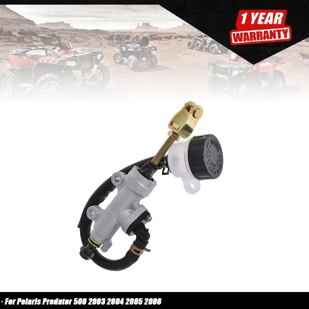 Rear Brake Master Cylinder Pump for Polaris Predator 500 (2003-2007)