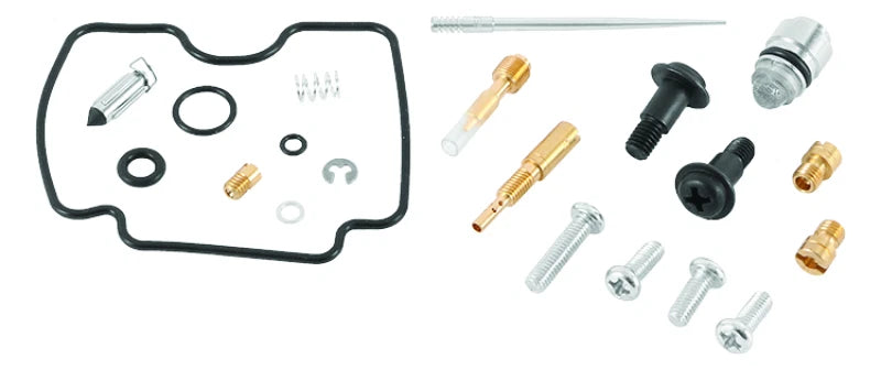 Carburetor Kit for Yamaha YFM400 Kodiak 2x4 (2003) - Part # QuadBoss 2000