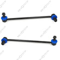 Set of 2 Front Suspension Stabilizer Bar Link Kits for Optima Sonata (2011–2016)