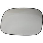 Heated Driver Left Side Mirror Glass for Buick Rendezvous (2002–2007)