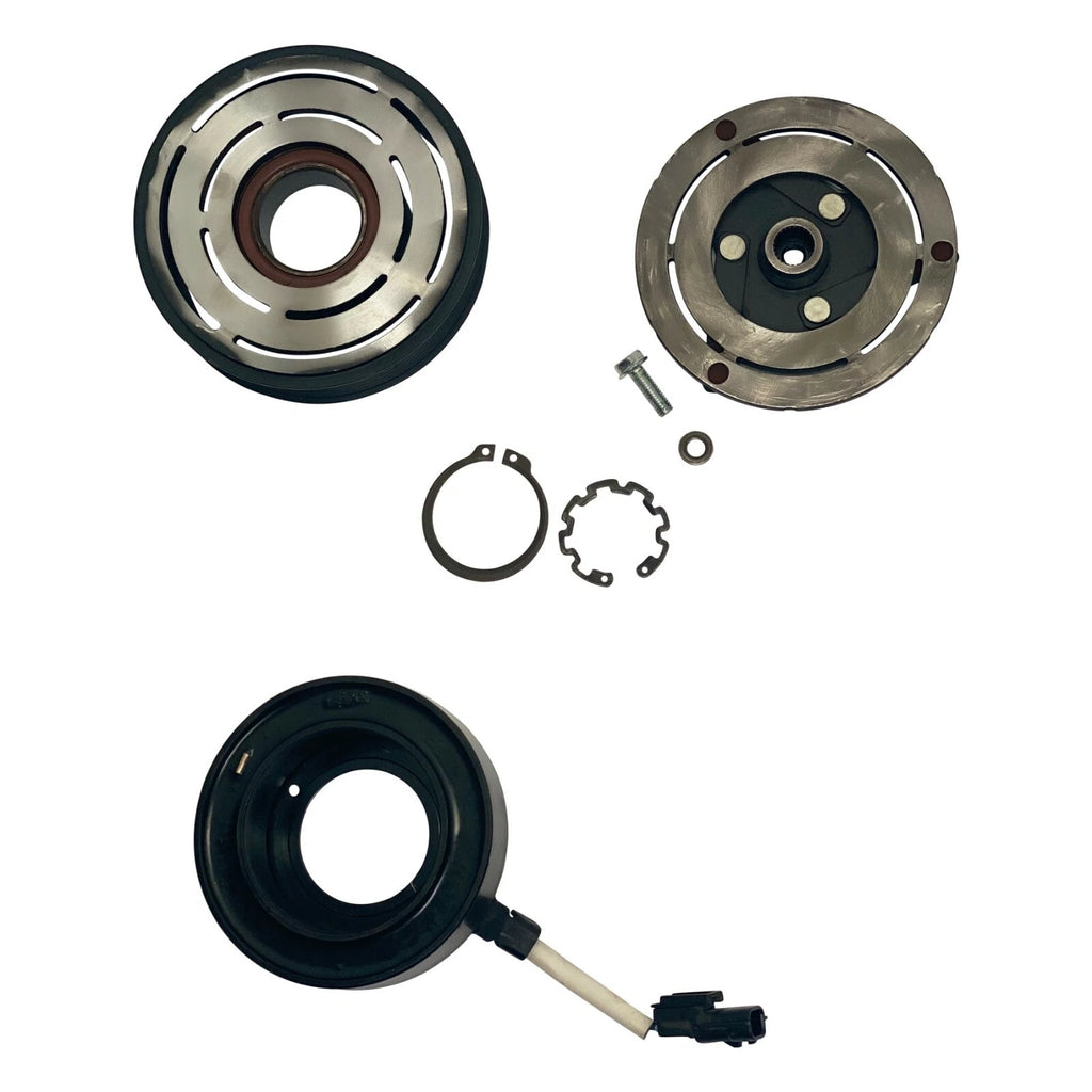 AC Compressor Clutch Replacement for Nissan Altima 2.5L (2013-2015)