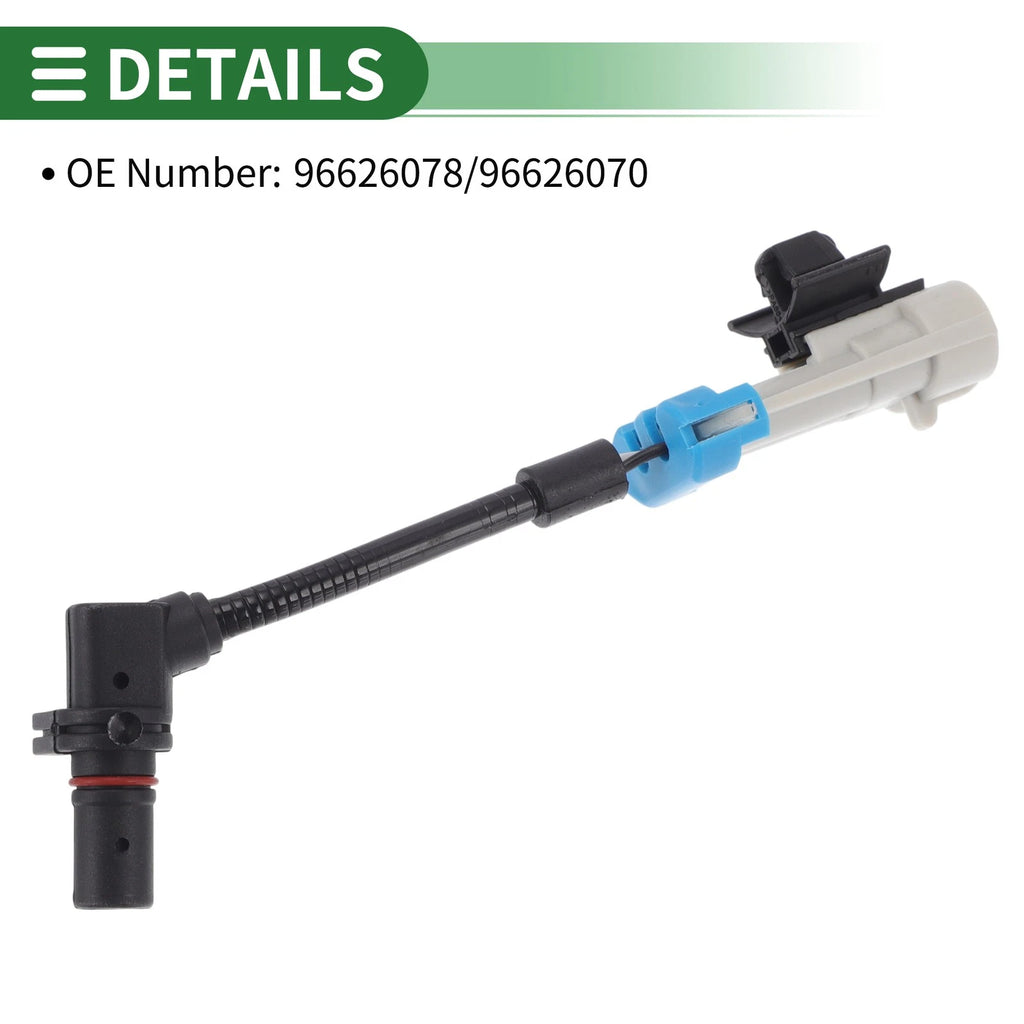 ABS Wheel Speed Sensor No. 96626078 for Chevrolet Captiva Sport (2012–2015)