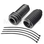 Steering Rack Boots (Pair) for Polaris RZR 570 800 900 1000 (5412012 5412013)