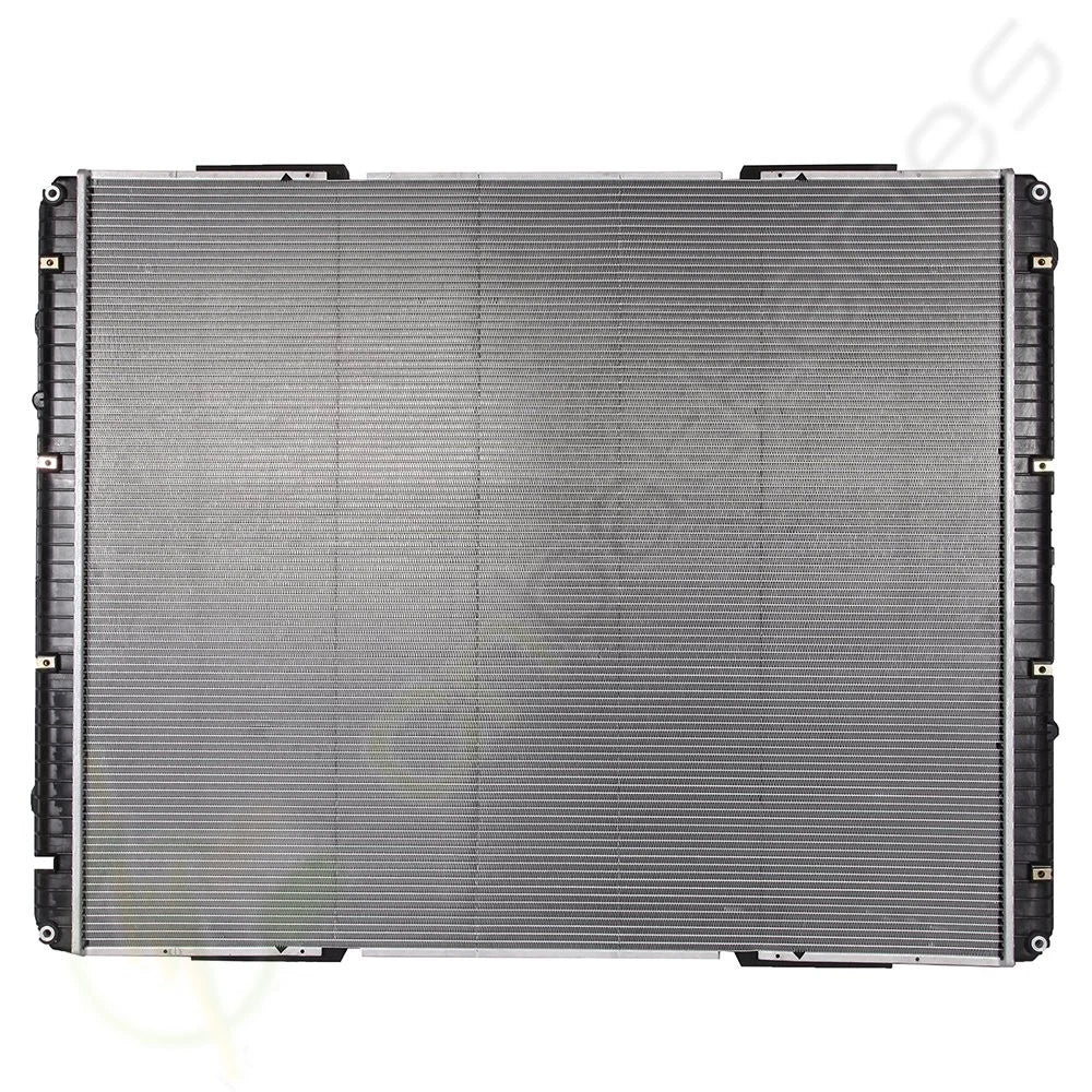 Aluminum Truck Radiator for Freightliner Cascadia MBE 4000 (2008–2021)