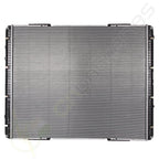 Aluminum Truck Radiator for Freightliner Cascadia MBE 4000 (2008–2021)