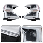LED Headlight Set for Ford F250 F350 (2020–2022) Left + Right Pair