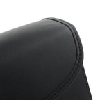 Left Side PU Leather Saddlebag for Harley Sportster Iron 72 883 1200 (2010-2023)