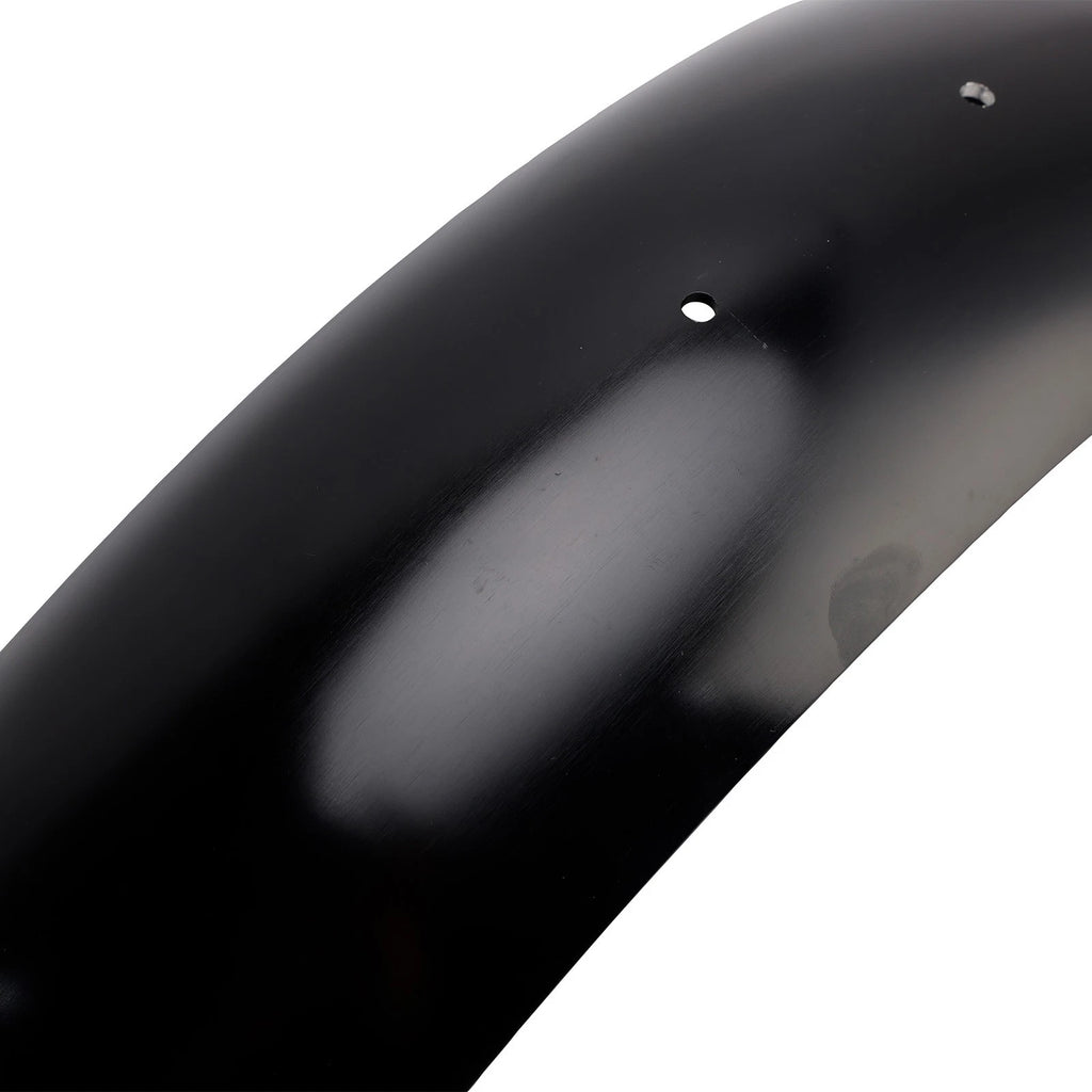 Steel Front Fender for Moto Guzzi V7 II (2010–2016) Black