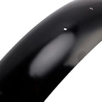 Steel Front Fender for Moto Guzzi V7 II (2010–2016) Black