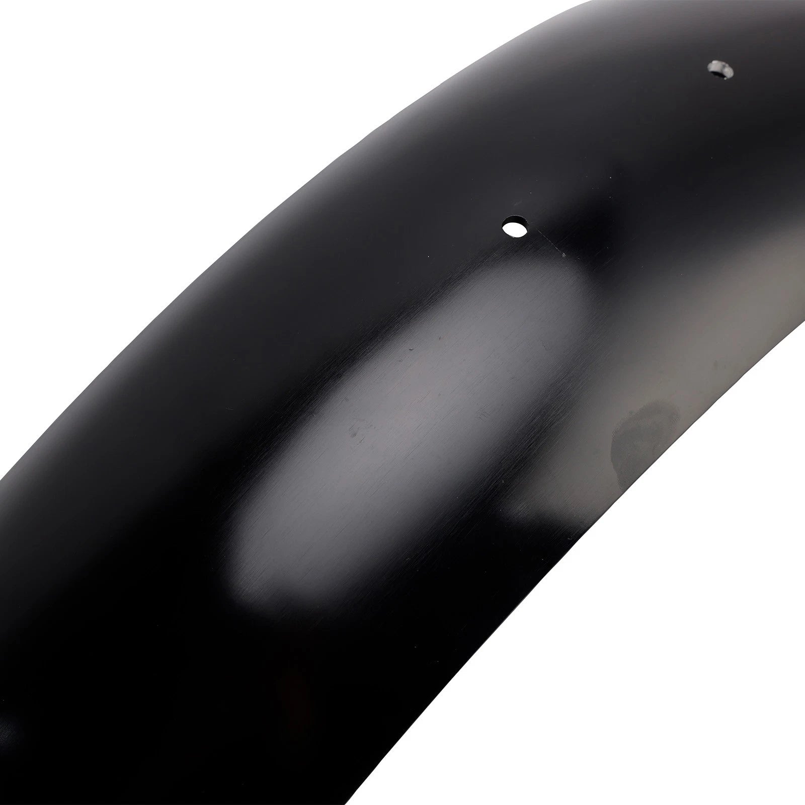 Steel Front Fender for Moto Guzzi V7 II (2010–2016) Black