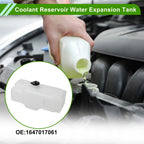Coolant Expansion Recovery Overflow Tank No. 1647017061 for Toyota Coaster 