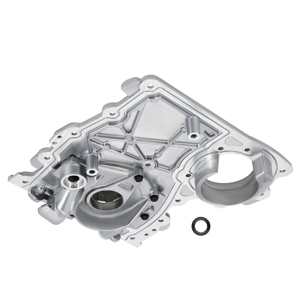 Timing Cover for Buick Rainier 4.2L (2004–2007) 12601932 12628565 w/ Oil Pump