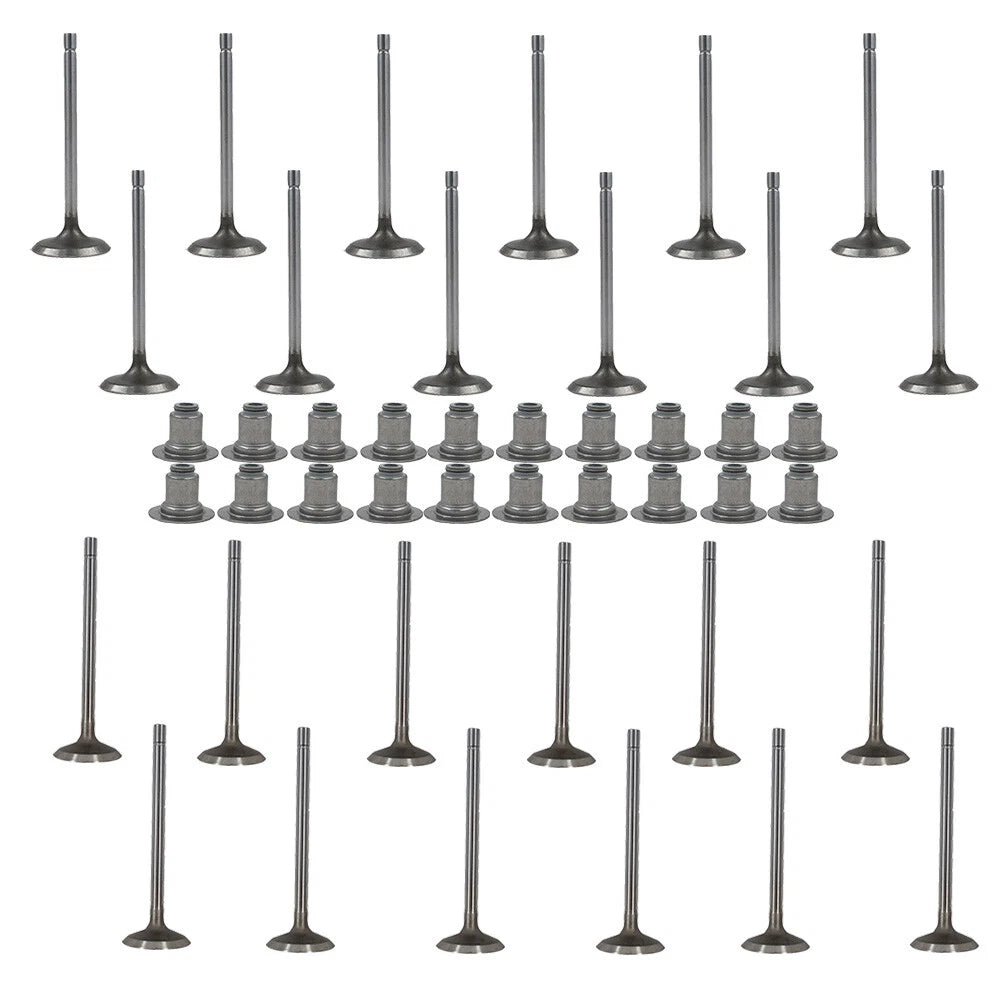 Intake Exhaust Valve Kit for Buick Allure Enclave Lacrosse (2004-2011)