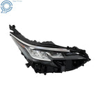 LED Headlights for Toyota Sienna (2021-2022) with DRL
