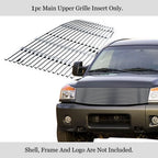 Billet Grille Insert for Nissan Armada Titan (2004-2015)