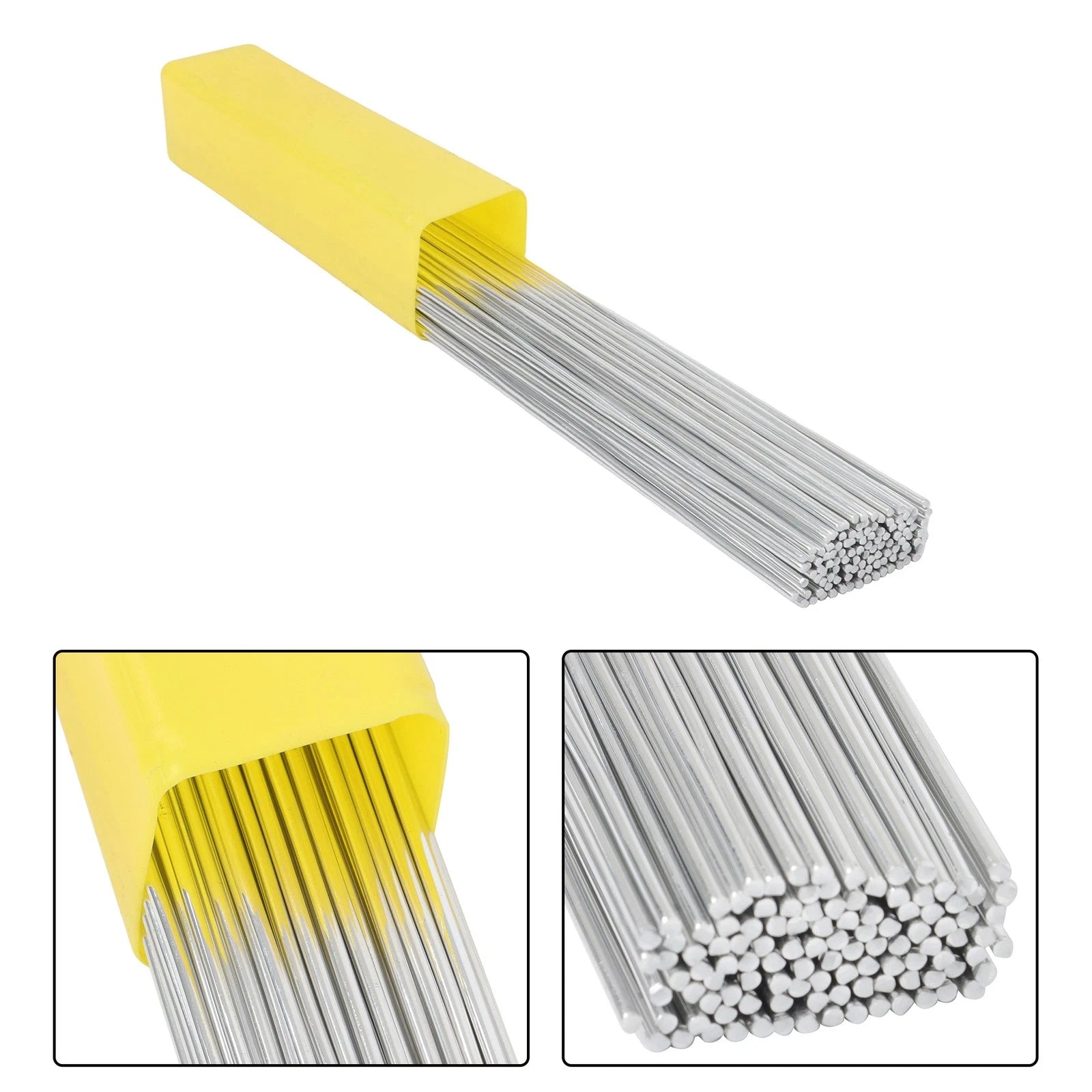 1-lb Stainless Steel TIG Welding Rod for Automotive Applications