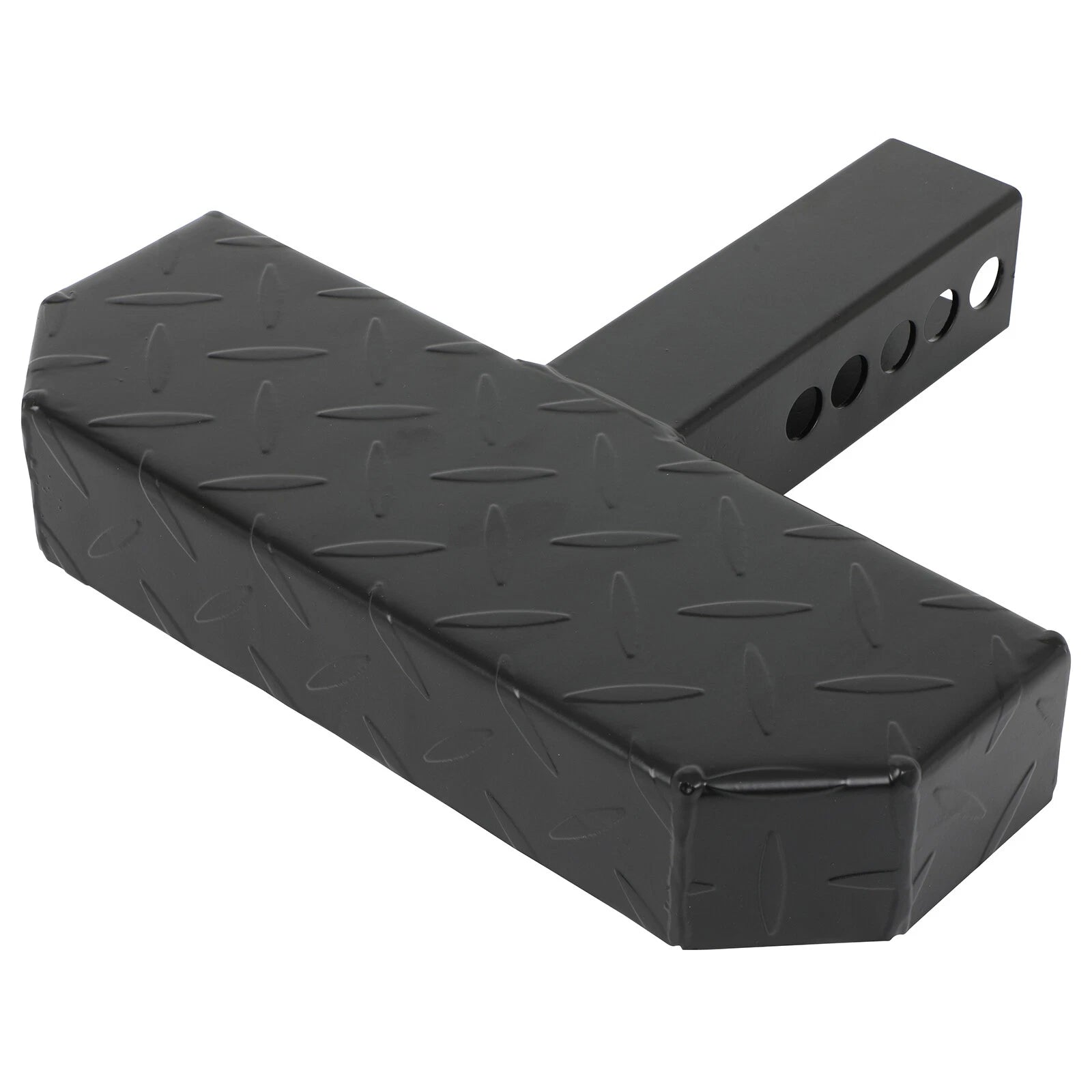 Rear Bumper Towing Hitch Step for Pickup Truck SUV (2" Receiver)