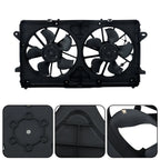 A/C Condenser Cooling Fan for Chevrolet Suburban (2021-2023)