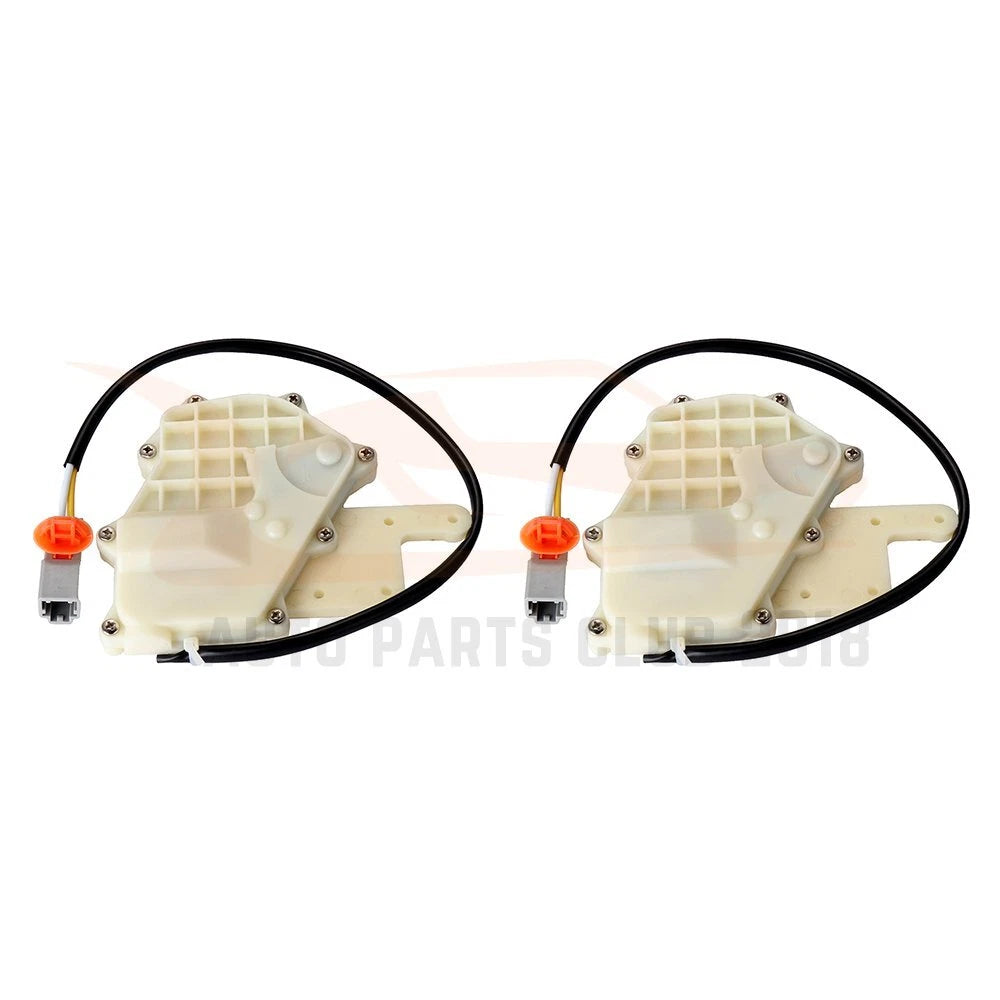 Set of 2 Door Lock Actuators for Honda Civic (1996–2000)