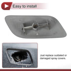 Front Left Washer Nozzle Cover for Lexus LX570 (2008-2011) - Unpainted 1 x Cap