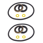 Lower Gearcase Seal Kit for Mercury Mariner 2.1L & 150 HP EFI (2005–2010) 8M0204670 25-8M0030845