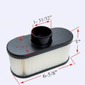 Air Oil Filter for Kawasaki FR651V FR691V FR730V (Compatible)