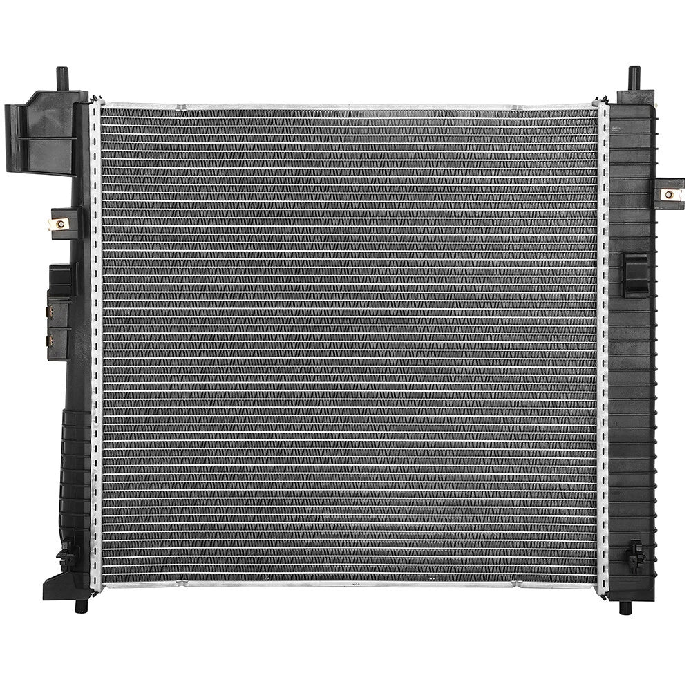 Aluminum Radiator for Cadillac XT5, GMC Acadia (2017–2021) 13613