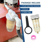 Fuel Tank Filter for Bowl (495-3/4)
