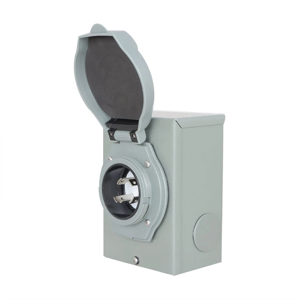 Power Generator Inlet Box for Generator (7500W)
