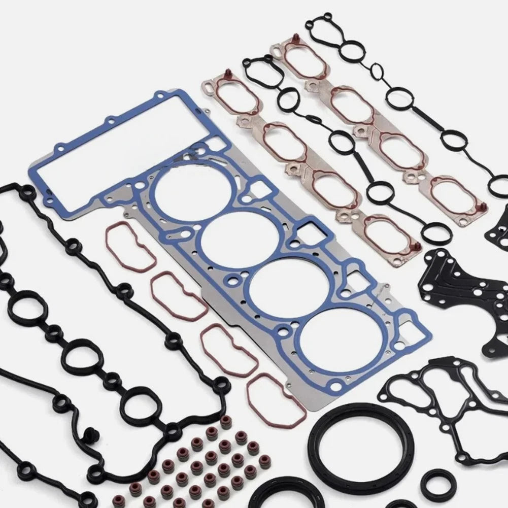 Engine Seals Gaskets Overhaul Kit for Audi RS4 RS5 R8 CFSA 4.2 FSI V8 (2002–2021)