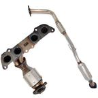Catalytic Converter for Toyota Camry, Solara 2.2L (1997–2001)
