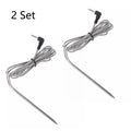 2X Temperature Sensor Probe for Camp Chef Pellet BBQ Grills